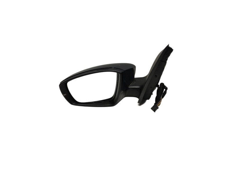 Recambio de retrovisor izquierdo para volkswagen polo (6c1) edition bluemotion referencia OEM IAM 6C1857507A 6C1857501C 
