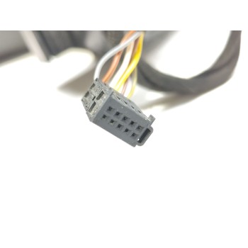 Recambio de retrovisor izquierdo para volkswagen polo (6c1) edition bluemotion referencia OEM IAM 6C1857507A 6C1857501C 