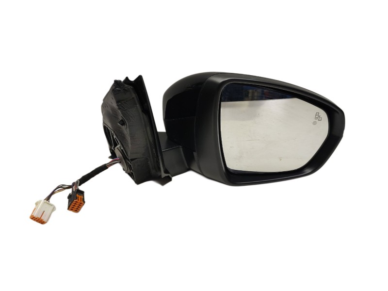 Recambio de retrovisor derecho para peugeot 3008 gt referencia OEM IAM 1635223880  