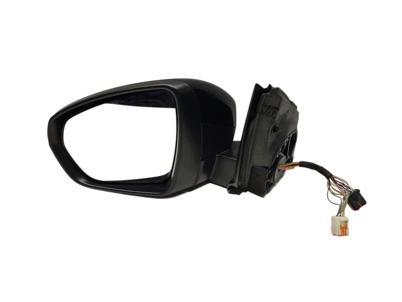 Recambio de retrovisor izquierdo para peugeot 3008 gt referencia OEM IAM 1635224180  