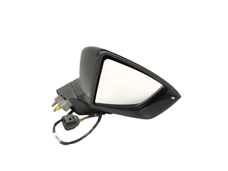 Recambio de retrovisor derecho para seat ibiza (kj1) style referencia OEM IAM 6F1857508AC  
