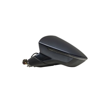 Recambio de retrovisor izquierdo para seat ibiza (kj1) style referencia OEM IAM 6F1857507AC  