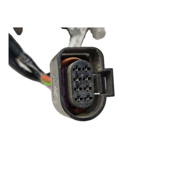 Recambio de retrovisor izquierdo para seat ibiza (kj1) style referencia OEM IAM 6F1857507AC  