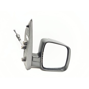 Recambio de retrovisor derecho para fiat fiorino básico furgón referencia OEM IAM 735674069 / 735714766  