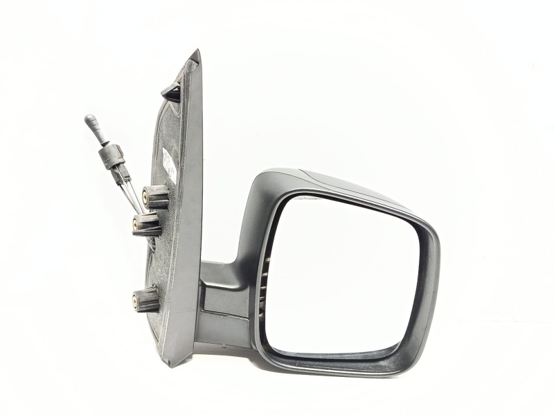 Recambio de retrovisor derecho para fiat fiorino básico furgón referencia OEM IAM 735674069 / 735714766  