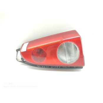 Recambio de piloto trasero derecho para opel agila referencia OEM IAM 301312LS  