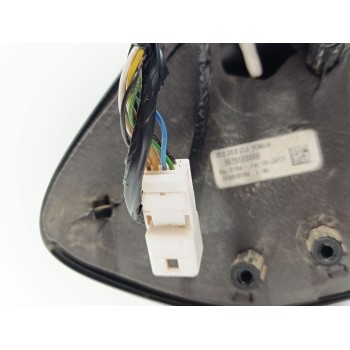 Recambio de retrovisor derecho para dacia sandero stepway referencia OEM IAM 963016848R  