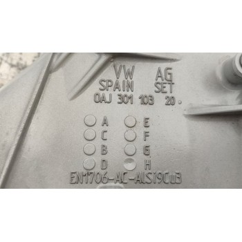 Recambio de caja cambios para seat leon (5f1) style referencia OEM IAM SEH  
