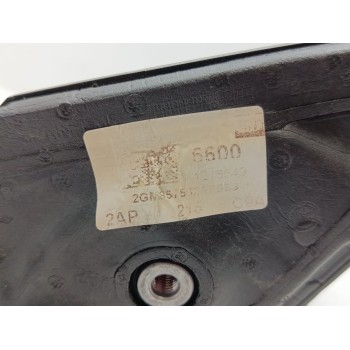 Recambio de retrovisor derecho para volkswagen t-cross (c11, d31) 1.0 tsi referencia OEM IAM 2GM857508AF  