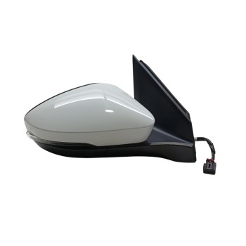 Recambio de retrovisor derecho para volkswagen t-cross (c11, d31) 1.0 tsi referencia OEM IAM 2GM857508AF  