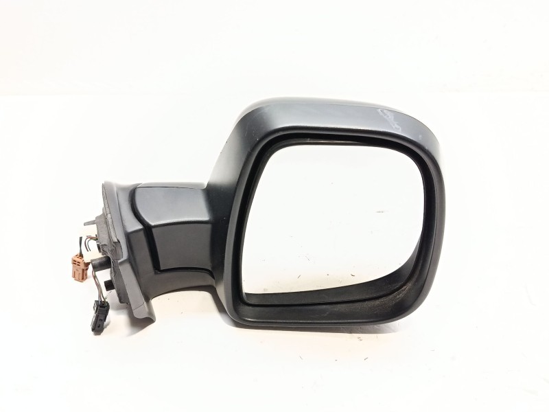 Recambio de retrovisor derecho para citroën berlingo multispace (b9) 1.6 bluehdi 100 referencia OEM IAM 96777550XT  