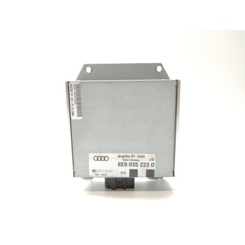 Recambio de modulo electronico para audi a4 avant (8e) 2.0 tdi referencia OEM IAM 8E9035223D  