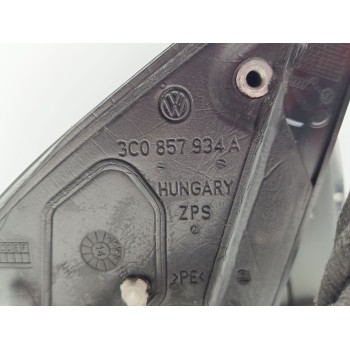 Recambio de retrovisor derecho para volkswagen passat lim. (362) edition bluemotion referencia OEM IAM 3AC857508K  