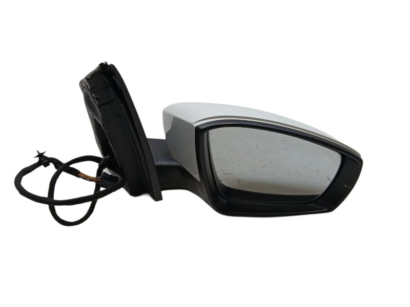 Recambio de retrovisor derecho para volkswagen polo (6r1) advance referencia OEM IAM 6R1857508Q  