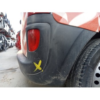 Recambio de paragolpes trasero para mercedes-benz citan (w415) furgon 109 cdi kompakt (a1) (415601) referencia OEM IAM A41588000