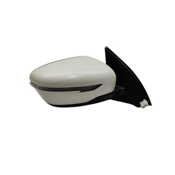 Recambio de retrovisor derecho para nissan qashqai ii (j11, j11_) 1.6 dci referencia OEM IAM 963014EH6E 96301HV56A 