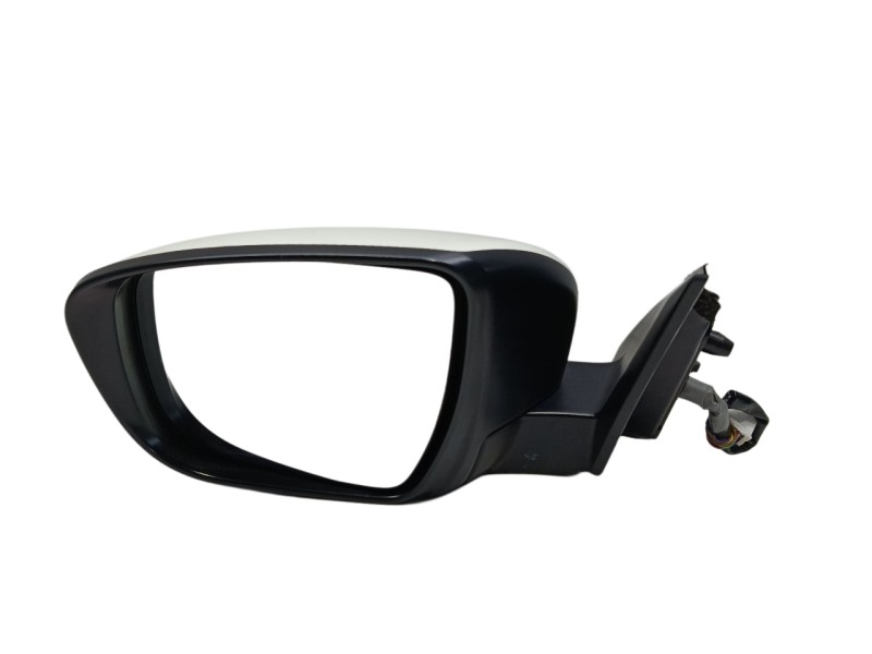 Recambio de retrovisor izquierdo para nissan qashqai ii (j11, j11_) 1.6 dci referencia OEM IAM 963024EH6E / 96302HV56A  