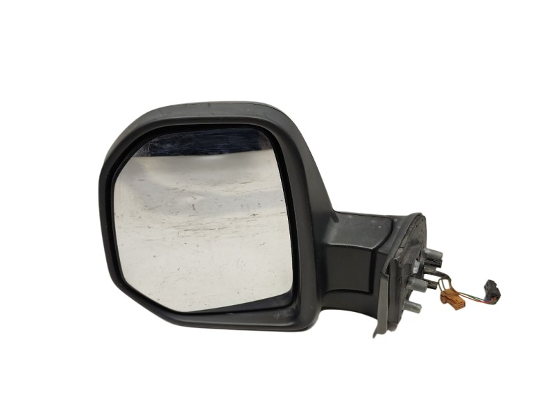 Recambio de retrovisor izquierdo para peugeot partner kombi premium referencia OEM IAM 8153TR / 1606642780  