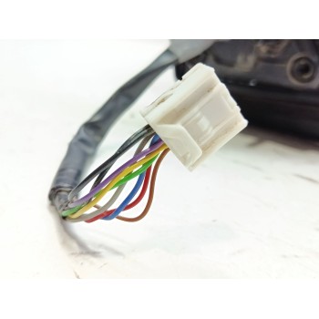 Recambio de retrovisor izquierdo para nissan qashqai (j11) acenta referencia OEM IAM 96302HV56B  