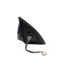 Recambio de retrovisor izquierdo para nissan qashqai (j11) acenta referencia OEM IAM 96302HV56B  