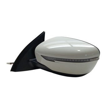 Recambio de retrovisor izquierdo para nissan qashqai (j11) acenta referencia OEM IAM 96302HV56B  