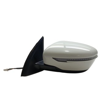 Recambio de retrovisor izquierdo para nissan qashqai (j11) acenta referencia OEM IAM 96302HV56B  