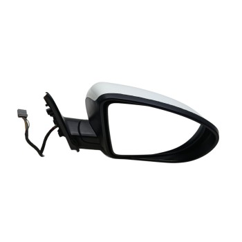 Recambio de retrovisor derecho para nissan qashqai (j10) acenta referencia OEM IAM 96301JD74A  