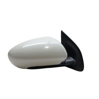 Recambio de retrovisor derecho para nissan qashqai (j10) acenta referencia OEM IAM 96301JD74A  