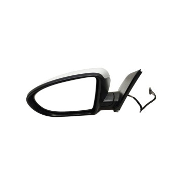 Recambio de retrovisor izquierdo para nissan qashqai (j10) acenta referencia OEM IAM 96302JD74A  