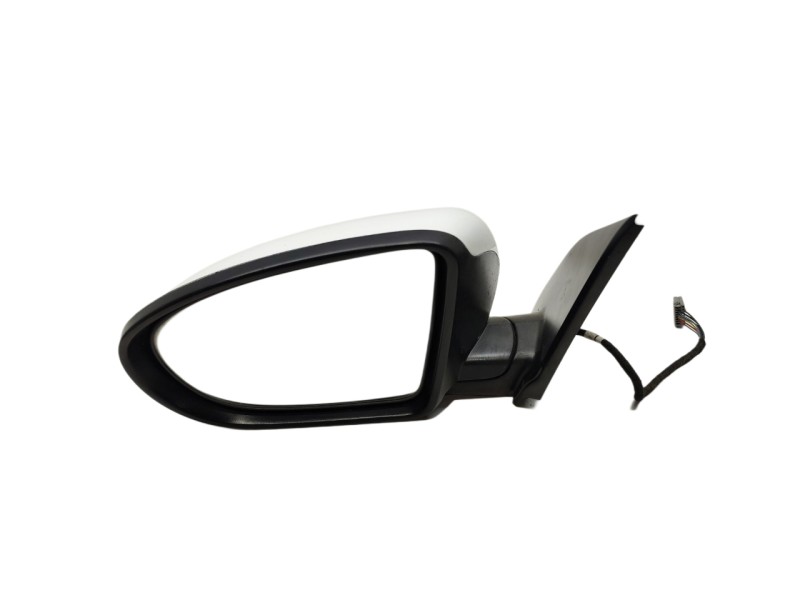 Recambio de retrovisor izquierdo para nissan qashqai (j10) acenta referencia OEM IAM 96302JD74A  