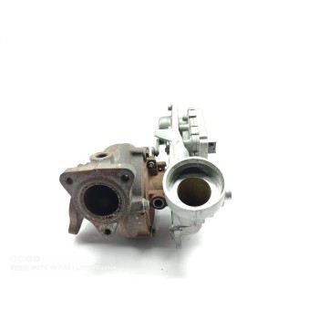 Recambio de turbocompresor para mercedes-benz clase a (w176) a 200 cdi (176.008) referencia OEM IAM A6510900586  
