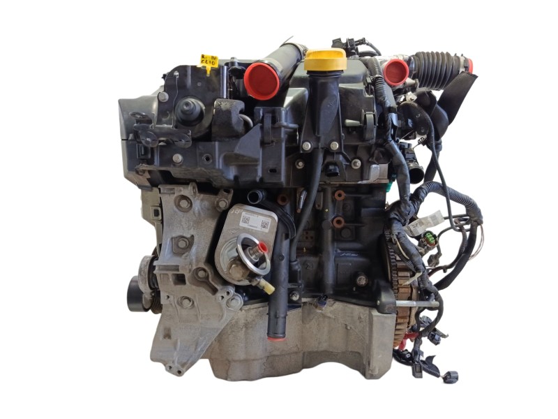 Recambio de motor completo para renault clio iv (bh_) 1.5 dci 90 referencia OEM IAM K9KB6 8201690235 