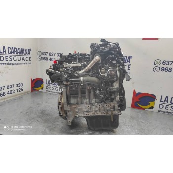 Recambio de motor completo para peugeot 208 access referencia OEM IAM 8H01  