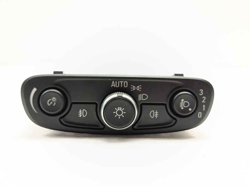 Recambio de mando luces para opel insignia b grand sport (z18) 1.6 cdti (68) referencia OEM IAM 39121795  