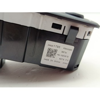 Recambio de mando luces para opel insignia b grand sport (z18) 1.6 cdti (68) referencia OEM IAM 39121795  