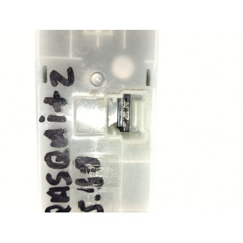 Recambio de mando elevalunas delantero izquierdo para nissan qashqai+2 (jj10) acenta referencia OEM IAM 25401BB60A  