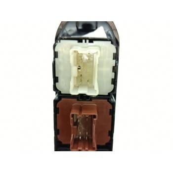 Recambio de mando elevalunas delantero izquierdo para dacia duster (hm_) 1.0 lpg (hmmt) referencia OEM IAM 254111342R  