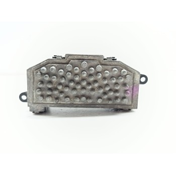 Recambio de resistencia calefaccion para audi q5 (8rb) 3.0 tdi quattro referencia OEM IAM 8K0820521B  