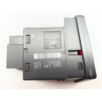 Recambio de warning para audi q5 (8rb) 3.0 tdi quattro referencia OEM IAM 8R1941509V10 / 8R1941509  