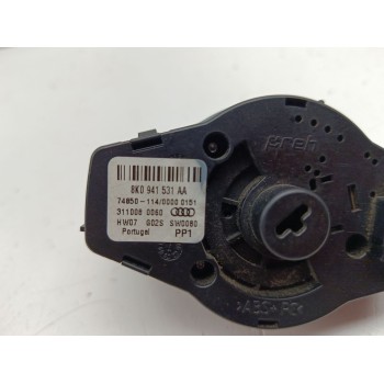 Recambio de mando luces para audi q5 (8rb) 3.0 tdi quattro referencia OEM IAM 8K0941531AA  