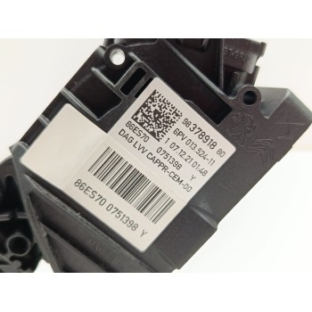 Recambio de pedal acelerador para peugeot 208 (p2) allure pack referencia OEM IAM 9837891880  