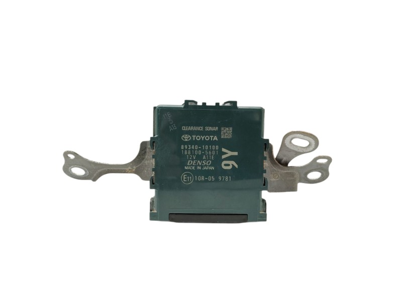 Recambio de modulo electronico para toyota c-hr hybrid active referencia OEM IAM 8934010100  
