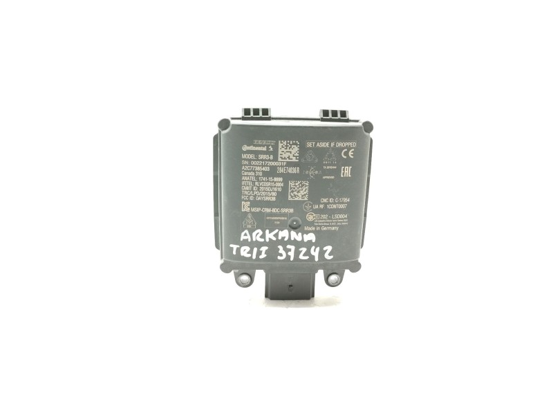 Recambio de modulo electronico para renault arkana (eu version) intens referencia OEM IAM 284E74036R  