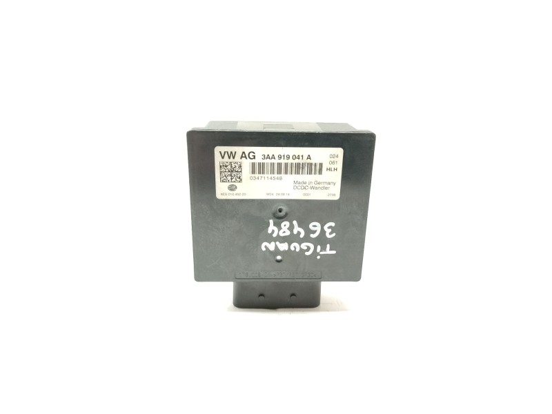Recambio de modulo electronico para volkswagen tiguan (5n2) advance bluemotion referencia OEM IAM 3AA919041A  