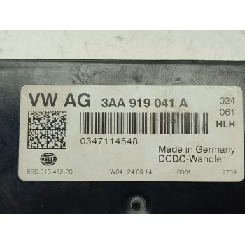 Recambio de modulo electronico para volkswagen tiguan (5n2) advance bluemotion referencia OEM IAM 3AA919041A  