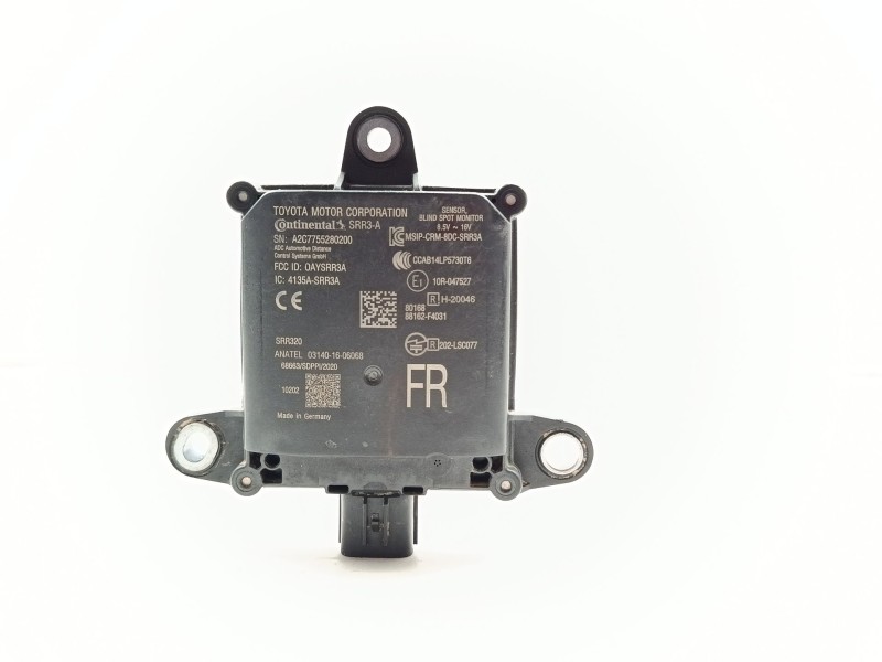 Recambio de modulo electronico para toyota c-hr hybrid active referencia OEM IAM 88162F4031  