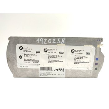 Recambio de modulo electronico para bmw serie 3 touring (e91) 325i referencia OEM IAM 84109116801  