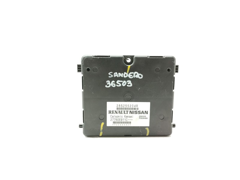 Recambio de modulo electronico para dacia sandero iii 1.0 tce 90 referencia OEM IAM 285255204R  