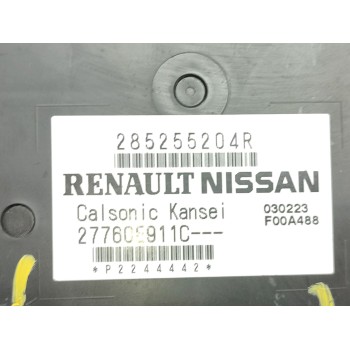 Recambio de modulo electronico para dacia sandero iii 1.0 tce 90 referencia OEM IAM 285255204R  