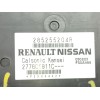 Recambio de modulo electronico para dacia sandero iii 1.0 tce 90 referencia OEM IAM 285255204R  